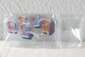 Photo1: Kamen Rider Gavv / Ichiban Kuji Acrylic Stand Goghizou (B) (1)