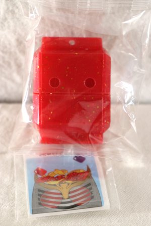 Photo1: Kamen Rider Gavv / DX Legend Rider Gochizou Series Ryuki Survive Gochizou Kira Clear ver (1)