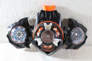 Photo3: Kamen Rider Zeztz / DX Dualmare Capsem with Package (3)