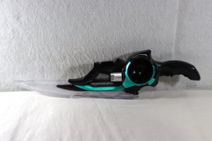 Photo3: Kamen Rider Zeztz / DX Breakam Zeztzer with Package (3)