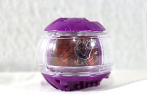 Photo1: Kamen Rider Zeztz / SG Rider Capsem Buffa Zombie (1)