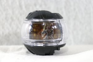 Photo1: Kamen Rider Zeztz / GP Rider Capsem 01 Kaixa (1)