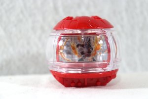 Photo1: Kamen Rider Zeztz / GP Rider Capsem 01 Ryuki (1)