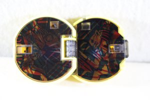 Photo4: Kamen Rider Zeztz / DX Rider Capsem Set 04 with Package (4)