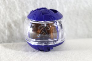 Photo1: Kamen Rider Zeztz / GP Rider Capsem 01 Cross-Z (1)