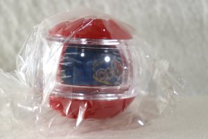 Photo1: Kamen Rider Zeztz / GP Rider Capsem 02 Accel (1)