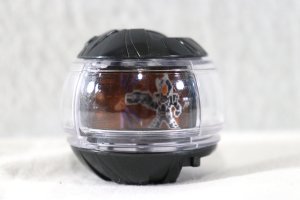 Photo1: Kamen Rider Zeztz / Rider Capsem Delta (1)