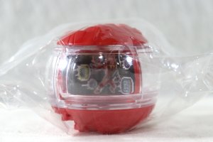 Photo1: Kamen Rider Zeztz / Drive Type Tridoron Capsem (1)