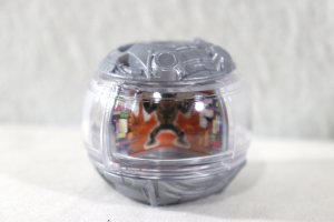 Photo1: Kamen Rider Zeztz / DX Rider Capsem Erase (1)