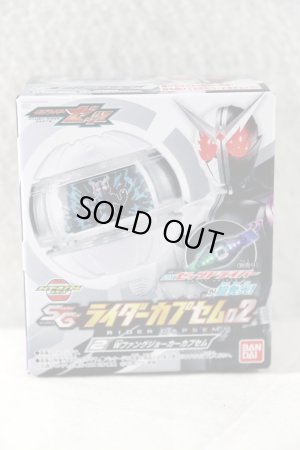 Photo1: Kamen Rider Zeztz / SG Rider Capsem W Fang Joker (1)