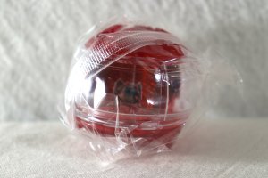 Photo1: Kamen Rider Zeztz / GP Rider Capsem 01 Impact (1)