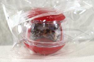 Photo1: Kamen Rider Zeztz / Kabuto Hyper Form Capsem (1)