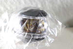 Photo1: Kamen Rider Zeztz / GP Rider Capsem 01 Kaixa (1)