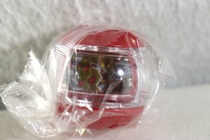 Photo1: Kamen Rider Zeztz / GP Rider Capsem 02 Kiva (1)