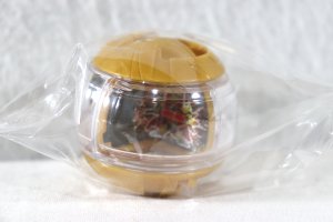 Photo1: Kamen Rider Zeztz / Kiva Emperor Form Capsem (1)