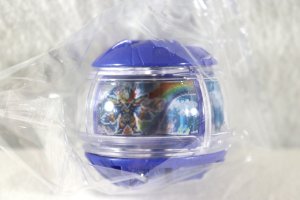 Photo1: Kamen Rider Zeztz / Rainbow Gotchard Capsem (1)