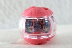 Photo1: Kamen Rider Zeztz / Rider Capsem Revi ＆Vice (1)