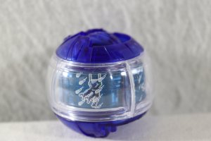 Photo10: Kamen Rider Zeztz / DX Sound Rider Capsem Set 02 with Package (10)