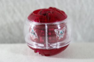 Photo4: Kamen Rider Zeztz / DX Sound Rider Capsem Set 02 with Package (4)