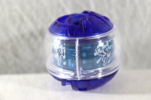 Photo8: Kamen Rider Zeztz / DX Sound Rider Capsem Set 02 with Package (8)