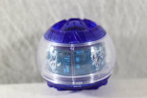 Photo9: Kamen Rider Zeztz / DX Sound Rider Capsem Set 02 with Package (9)