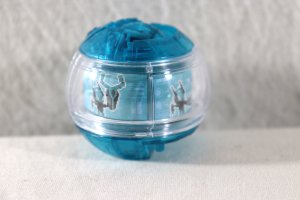 Photo10: Kamen Rider Zeztz / DX Sound Rider Capsem Set 03 with Package (10)