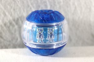 Photo3: Kamen Rider Zeztz / DX Sound Rider Capsem Set 03 with Package (3)