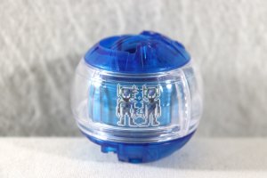 Photo4: Kamen Rider Zeztz / DX Sound Rider Capsem Set 03 with Package (4)