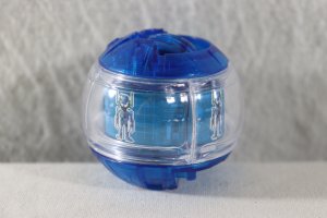 Photo6: Kamen Rider Zeztz / DX Sound Rider Capsem Set 03 with Package (6)