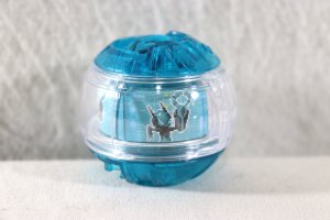 Photo8: Kamen Rider Zeztz / DX Sound Rider Capsem Set 03 with Package (8)