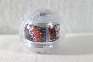 Photo10: Kamen Rider Zeztz / DX Sound Rider Capsem Set 06 with Package (10)