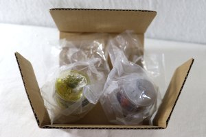 Photo2: Kamen Rider Zeztz / DX Sound Rider Capsem Set 06 with Package (2)