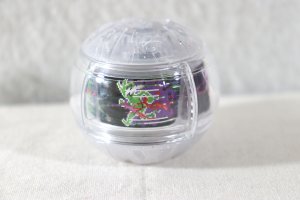 Photo7: Kamen Rider Zeztz / DX Sound Rider Capsem Set 06 with Package (7)