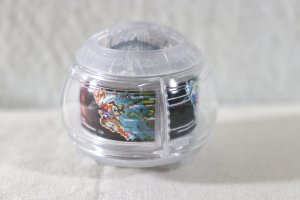 Photo9: Kamen Rider Zeztz / DX Sound Rider Capsem Set 06 with Package (9)