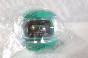 Photo1: Kamen Rider Zeztz / GP Rider Capsem 02 Zeronos (1)