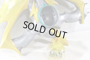 Photo1: Kamen Rider Zeztz / DX Inazuma Blaster Used (1)