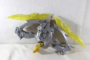 Photo3: Kamen Rider Zeztz / DX Inazuma Blaster Used (3)