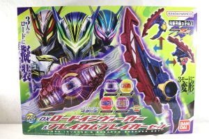 Photo1: Kamen Rider Zeztz / DX Lord Invoker & Brekam Breaker Set (1)