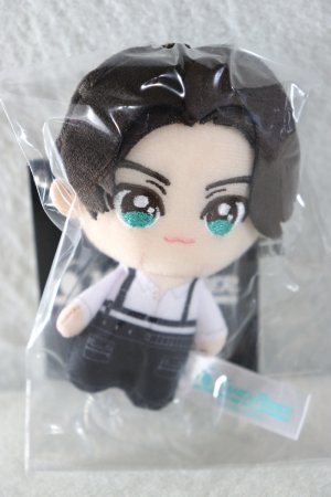 Photo1: Kamen Rider Zeztz / Key Chain Mascot Baku Yorozu (1)