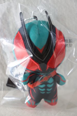 Photo1: Kamen Rider Zeztz / Key Chain Mascot Zeztz (1)