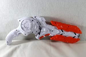 Photo3: Kamen Rider Zeztz / DX Night Invoker & Breakam Buster Set (3)