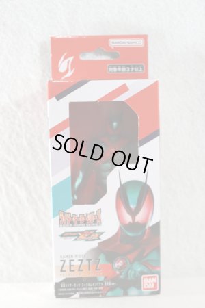 Photo1: Kamen Rider Zeztz / Rider Hero Series Zeztz Heavy Painted ver (1)