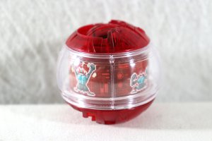 Photo4: Kamen Rider Zeztz / DX Sound Rider Capsem Set 01 with Package (4)