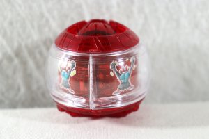 Photo5: Kamen Rider Zeztz / DX Sound Rider Capsem Set 01 with Package (5)