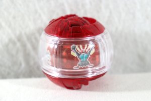 Photo6: Kamen Rider Zeztz / DX Sound Rider Capsem Set 01 with Package (6)