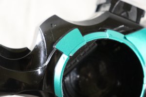 Photo6: Kamen Rider Zeztz / DX Breakam Zeztzer Used (6)