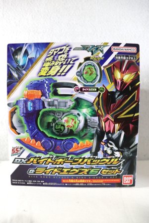 Photo1: Kamen Rider My-Th / DX Bite Born Buckle & Ride X-Eggs 6 Set (1)