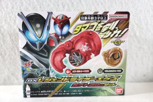 Photo1: Kamen Rider My-Th / DX Legend Rider X-Eggs Kabuto 20th Set (1)