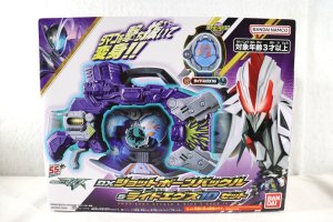 Photo1: Kamen Rider My-Th / DX Shot Born Buckle & Ride X-Eggs 10 Set (1)