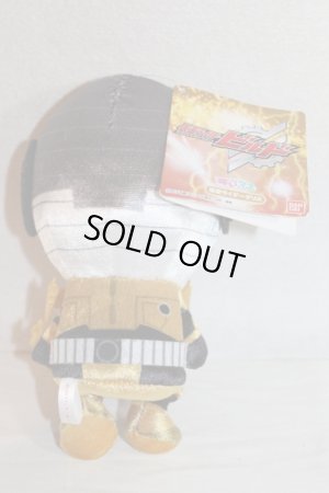 Photo2: Kamen Rider Build / Nuigurumi (Plush) Mascot Kamen Rider Grease (2)